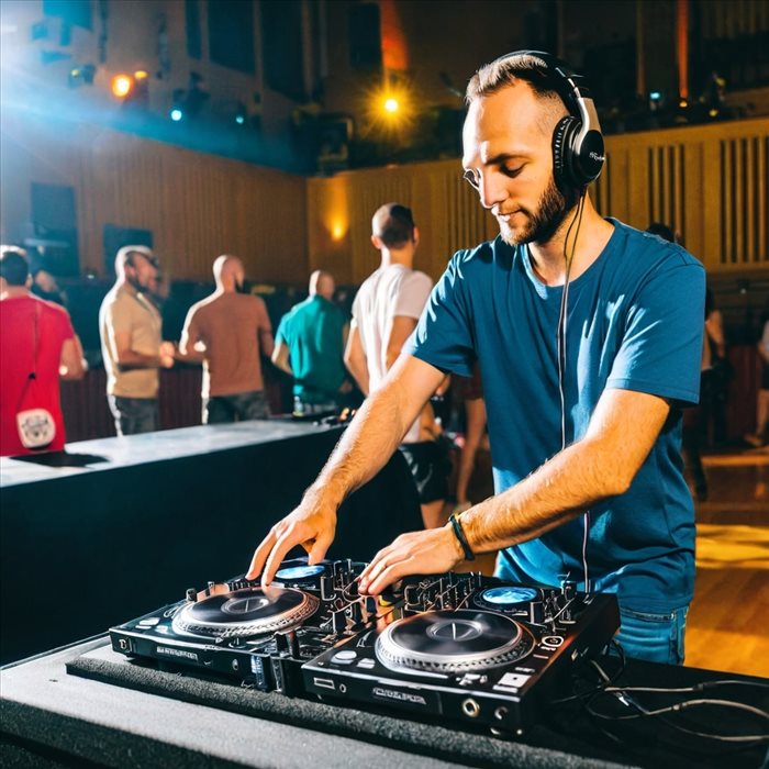 Devenir DJ : Guide Complet pour Réussir sa Carrière