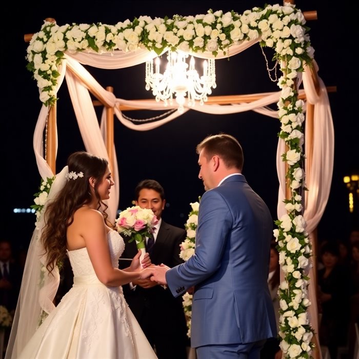 Idées de lieux extérieurs pour photos de mariage à Lille