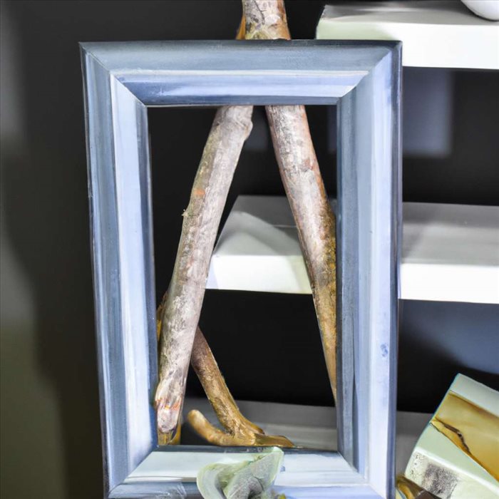 Fabriquez un Cadre Photo Original et Unique !