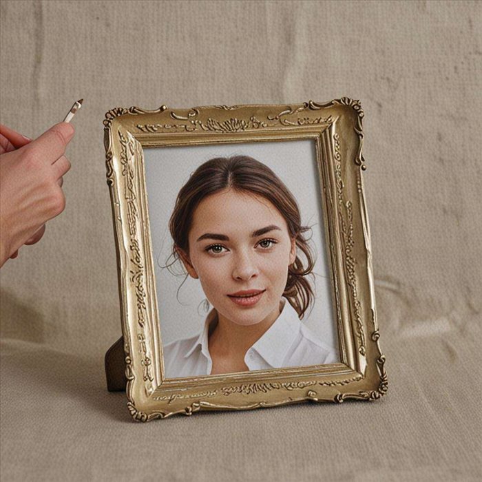 Créer un Cadre Photo Unique pour Mariage en 8 Étapes