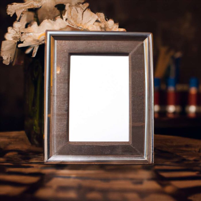 Personnalisez Votre Cadre Photo : Guide Pratique