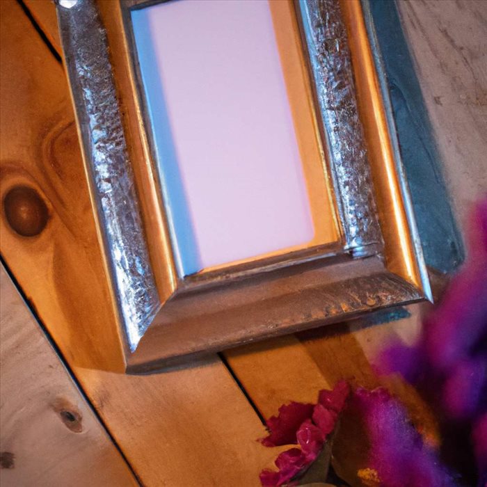 Décorer un cadre photo : Guide facile et créatif