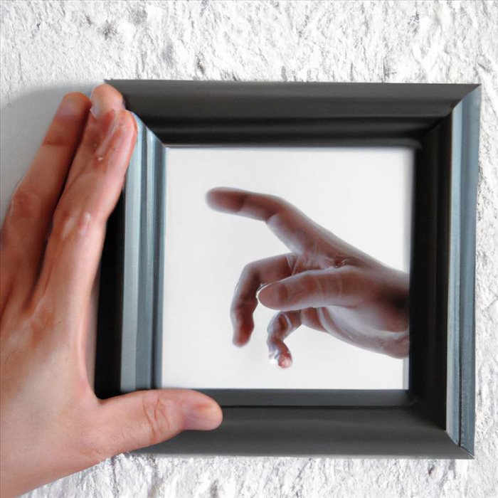 Comment encadrer une photo facilement ?