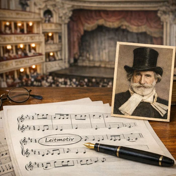 Verdi et les leitmotivs : secrets d’une écriture musicale puissante