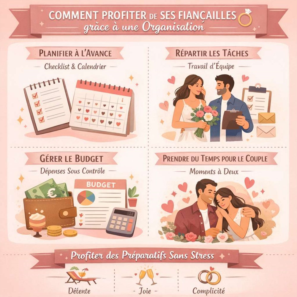 Comment simplifier l’organisation de son mariage grâce à une formule clé en main ?