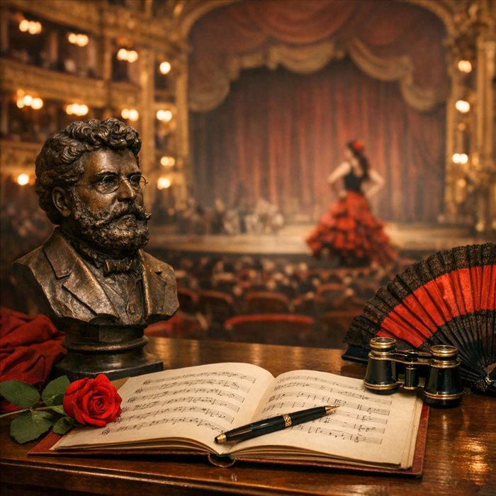 L’influence de Bizet sur l’opéra français : héritage et modernité