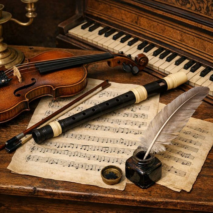 Musique baroque : définition, caractéristiques et compositeurs célèbres