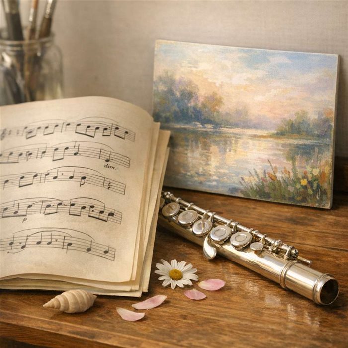 Musique impressionniste : caractéristiques, œuvres et grands noms