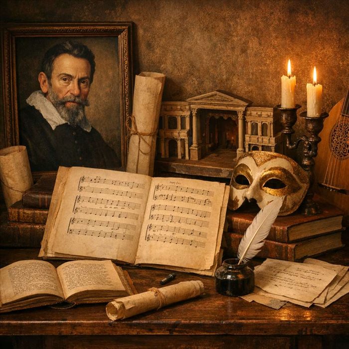 Monteverdi et la naissance de l’opéra moderne : comprendre son génie