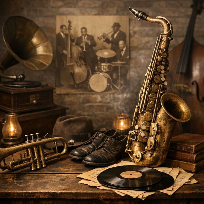 Comment est née la musique jazz ? Origines, histoire et débuts