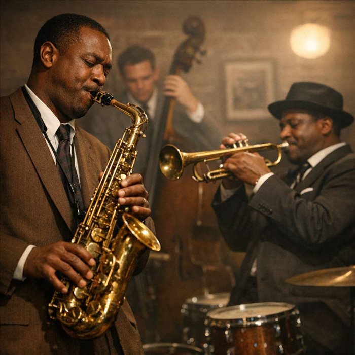 Qu’est-ce que le bebop en jazz ? Histoire et héritage