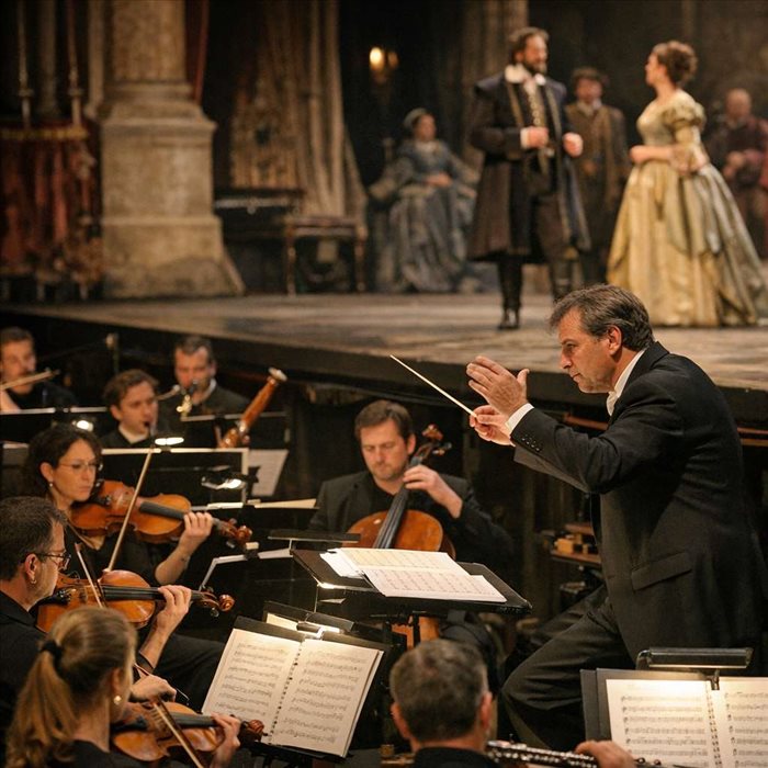 Rôle de l’orchestre dans les opéras de Verdi | Guide