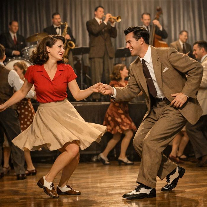 Pourquoi le swing a connu un immense succès et marqué son époque