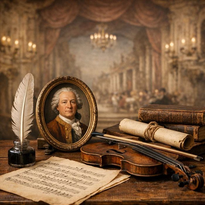 Pourquoi Gluck a réformé l’opéra au XVIIIe siècle
