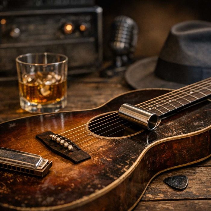 Comment reconnaître un morceau de blues ? Guide simple et rapide