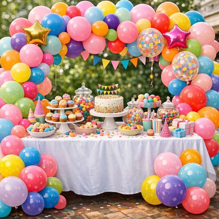 Anniversaire Ado : Conseils pour une Fête Réussie à Domicile