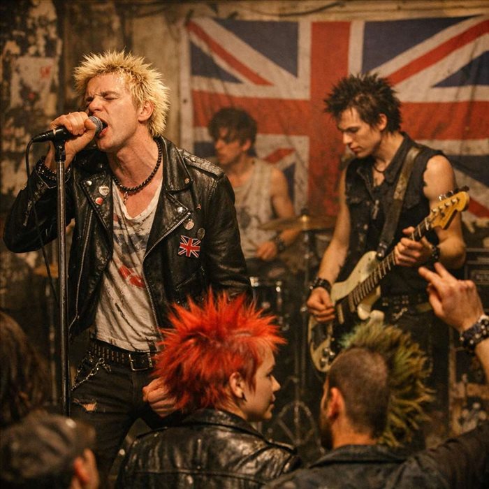 Pourquoi le punk rock a marqué les années 1970 | Analyse