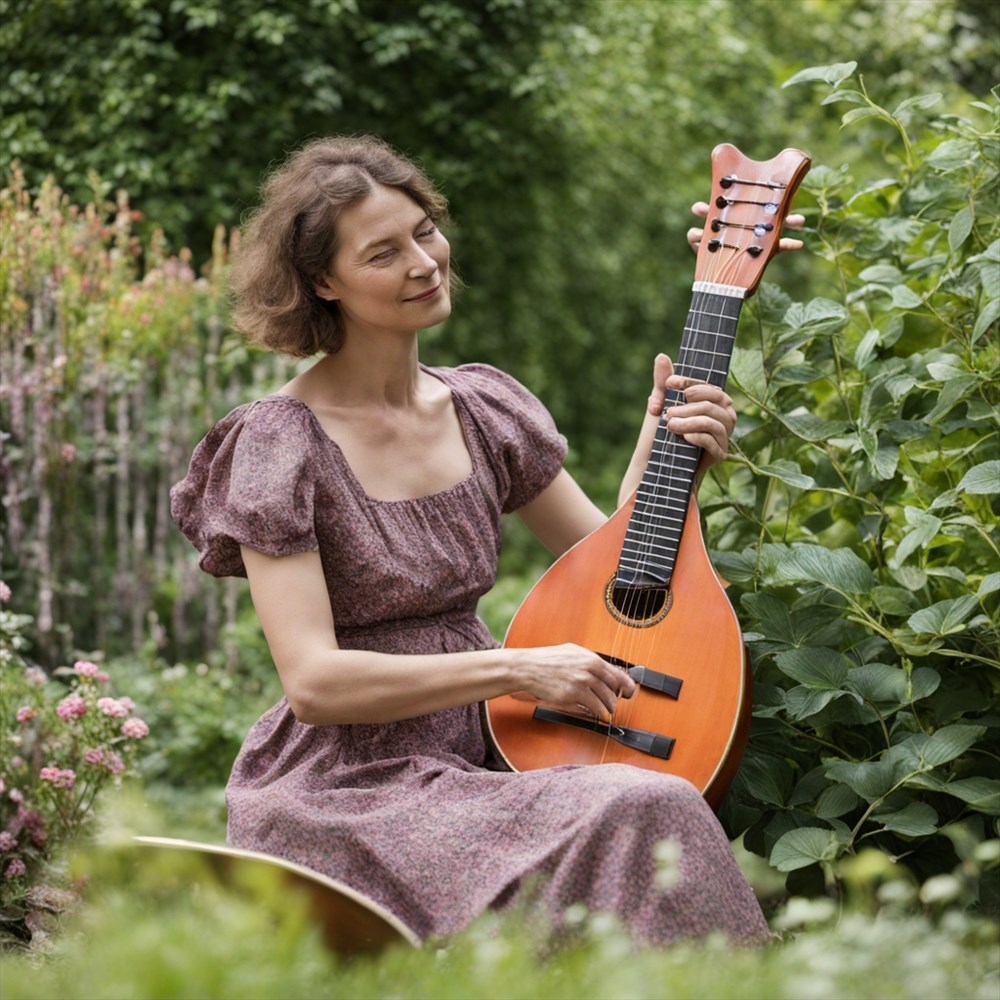 Apprendre la mandoline sans cours
