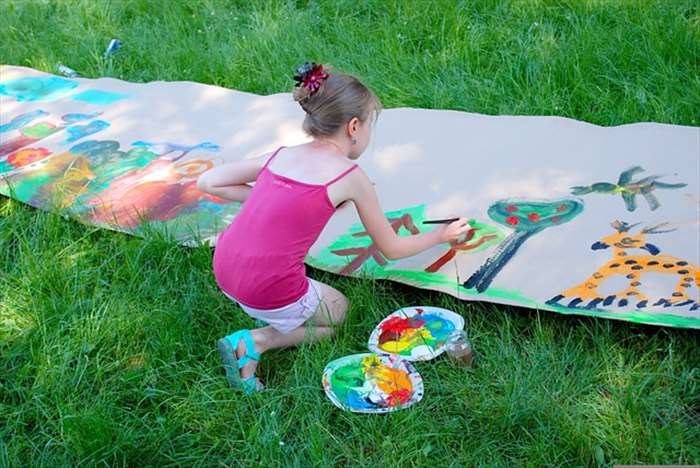 Pourquoi les enfants doivent-ils faire du coloriage d’images ?