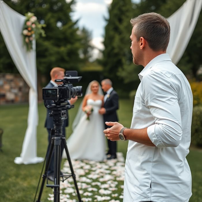 Devenir Vidéaste Événementiel : Guide Pratique et Astuces
