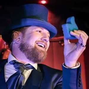Christopher, un magicien à Garges-lès-Gonesse