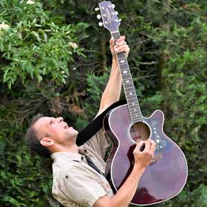 Damien, un musicien à Ceyssac
