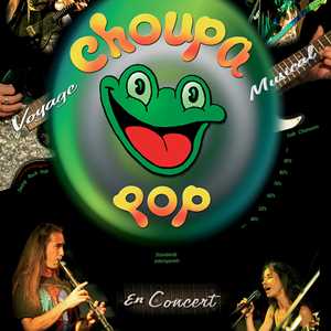 Choupa Pop , un groupe de musique à Saint-Gaudens