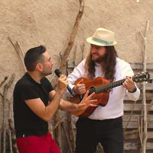 Antoine HLT, un groupe de musique à Corte
