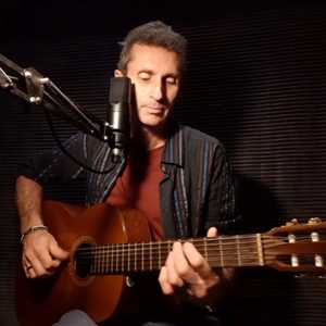 Laurent, un animateur musical à Le Touquet-Paris-Plage