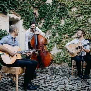 La Tostaki compagnie, un animateur musical à Cournon-d'Auvergne