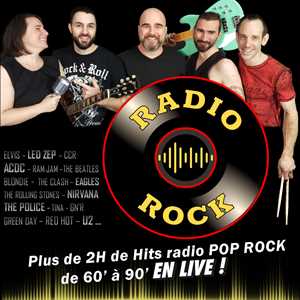 Radio Rock live band, un groupe de musique à Porto-Vecchio