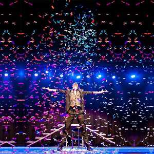 David Marks, un illusionniste à Thonon-les-Bains