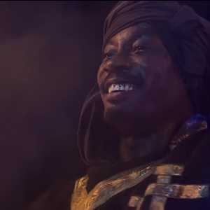 John-Kevin, un danseur à Le Vigan