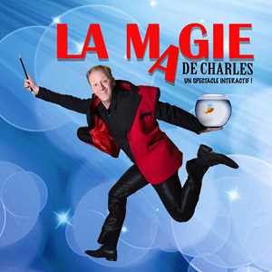 LA MAGIE DE CHARLES, un ventriloque à Paris 3ème