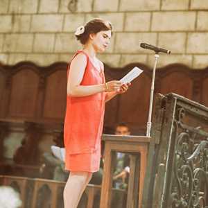 Madeleine ( Melodiae) , un animateur musical à Pantin