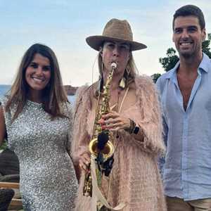 Abby Sax, un animateur musical à Fréjus