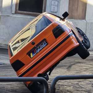 Nicolas, un cascadeur à Paris 11ème