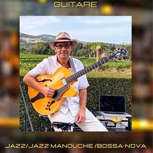 Pierre , un animateur musical à Brignoles