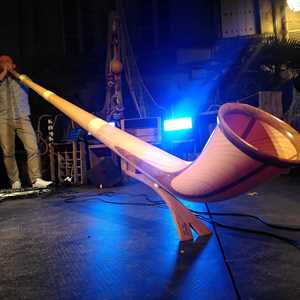 Alexandre, un artiste à Saint-Jean-de-Maurienne