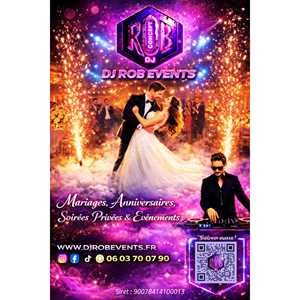 Rodrigue, un disc jockey à Liévin