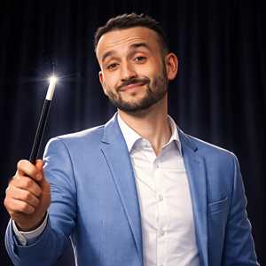 Tyson, un illusionniste à Thouars