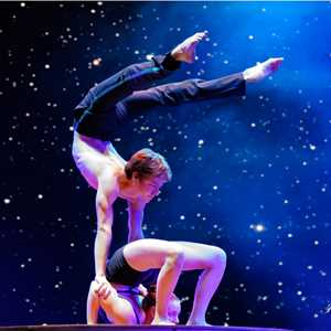 Nestor, un acrobate à Deuil-la-Barre