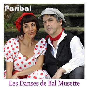 Paribal, un musicien à Guyancourt