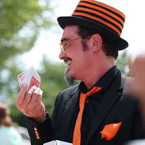 Magic Moustache, un saxophoniste à Alès