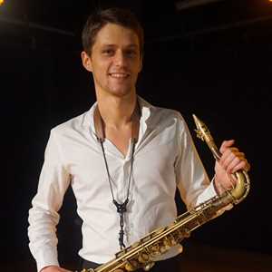 Jonathan, un saxophoniste à Le Blanc-Mesnil