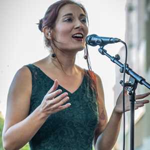 Natacha, un musicien à Pau