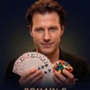 Romain , un illusionniste à Le Plessis-Robinson