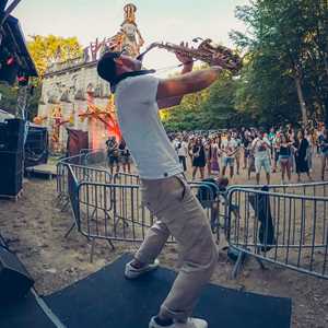 Antoine, un musicien à Sevran