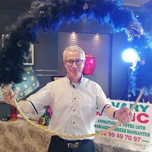 daniel, un animateur de soirée à Landerneau