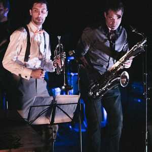 Duo Lounge, un saxophoniste à Fougères